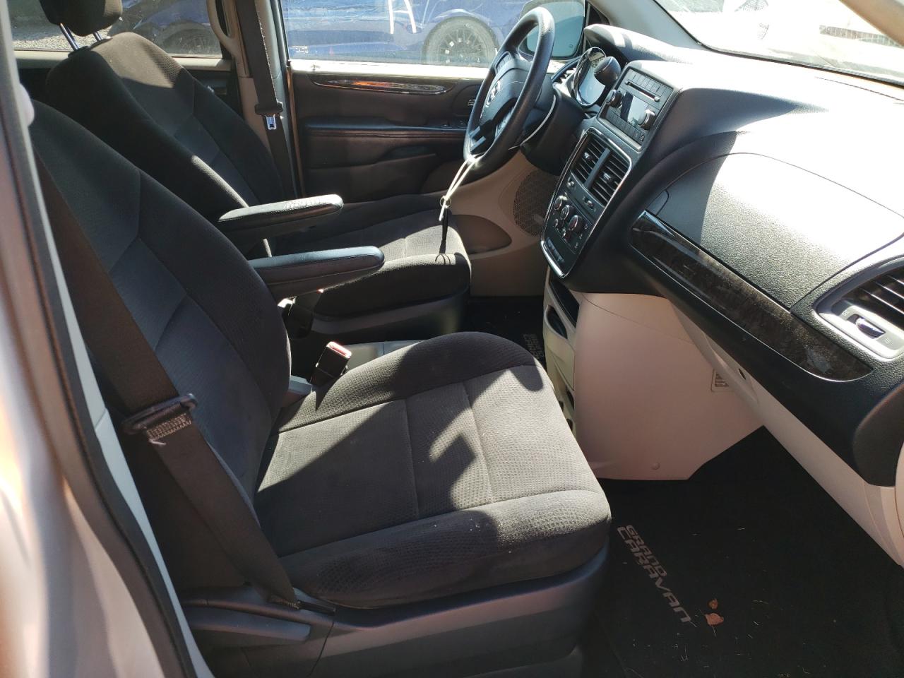 Photo 5 from auction – 2011 DODGE CARAVAN with VIN 2D4RN3DG1BR637766