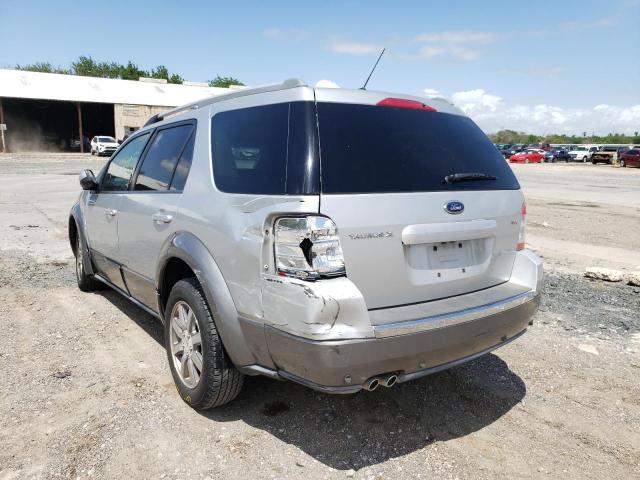 Photo 3 from auction – 2009 FORD TAURUS X S with VIN 1FMDK02W09GA01999
