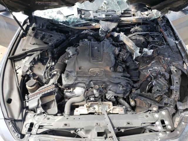 Photo 7 from auction – 2015 INFINITI Q50 BASE with VIN JN1BV7AR0FM393843