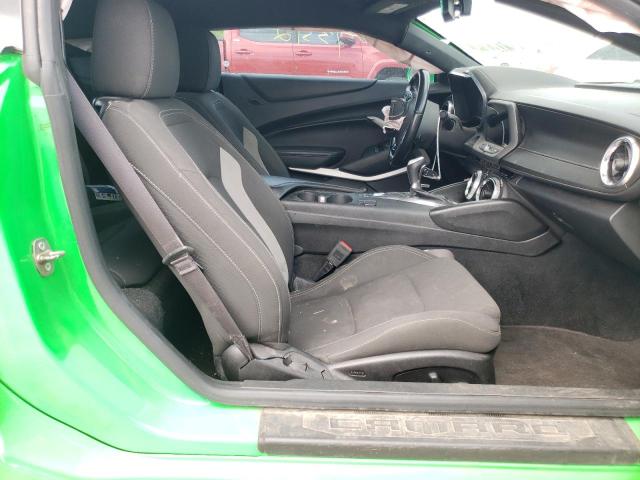 Photo 5 from auction – 2017 CHEVROLET CAMARO LT with VIN 1G1FB1RX2H0203146