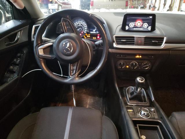 Photo 9 from auction – 2017 MAZDA 3 TOURING with VIN JM1BN1V79H1147199