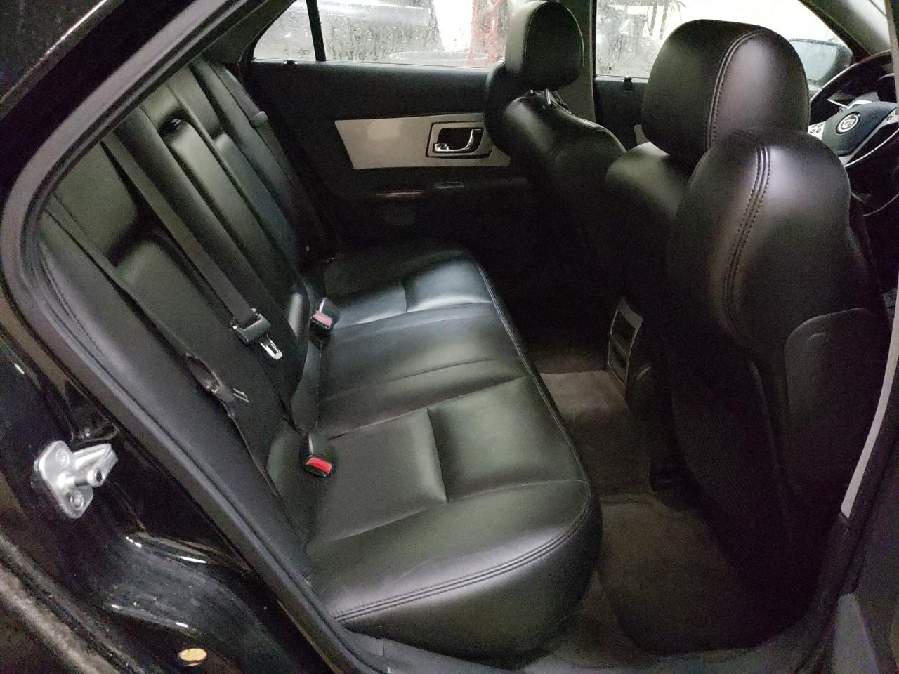 Photo 6 from auction – 2004 CADILLAC CTS with VIN 1G6DM577140148947