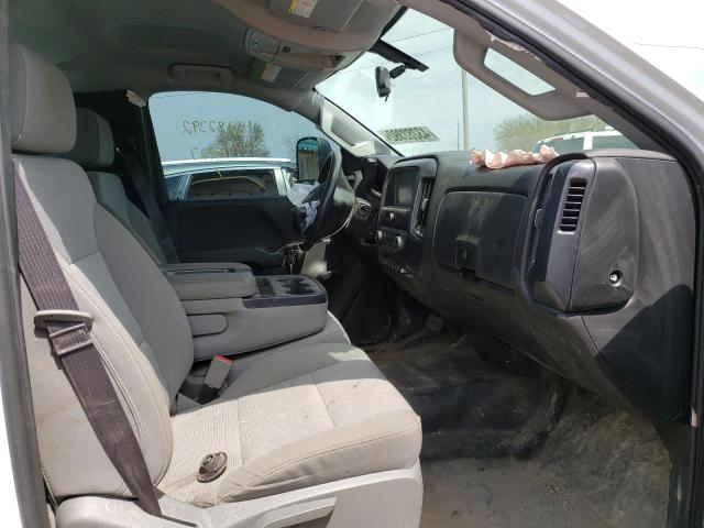Photo 5 from auction – 2017 CHEVROLET SILVERADO with VIN 1GB0CUEG5HZ313853