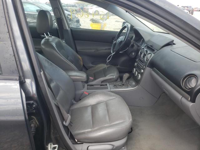 Photo 5 from auction – 2005 MAZDA 6 S with VIN 1YVHP80D355M77347