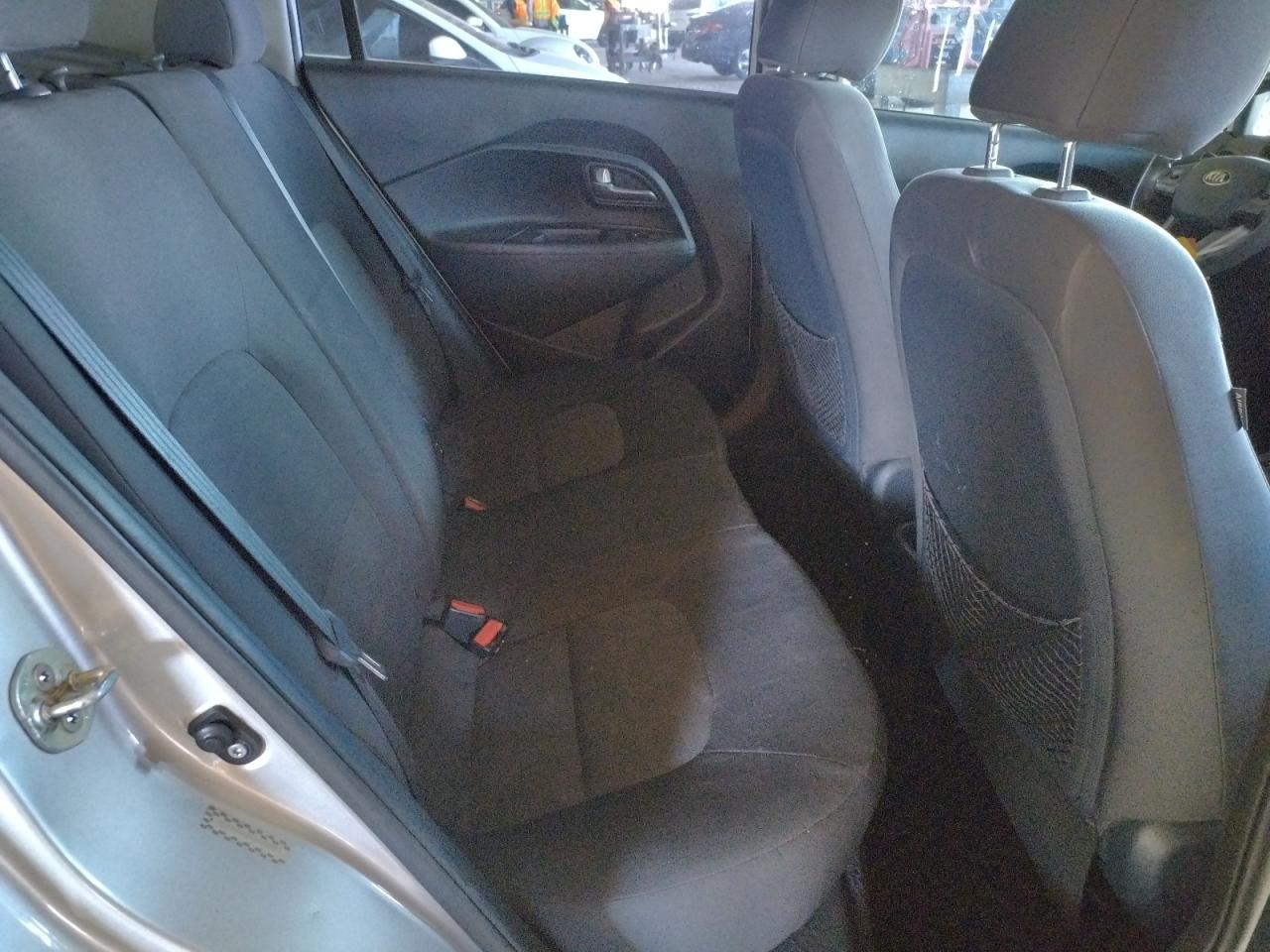 Photo 6 from auction – 2013 KIA RIO LX with VIN KNADM4A33D6256624
