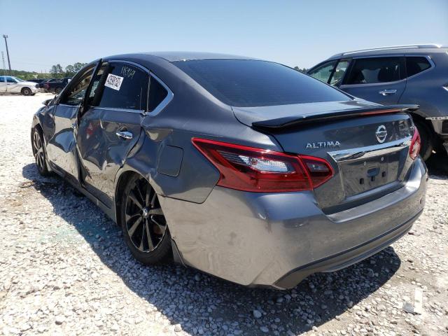 Photo 3 from auction – 2017 NISSAN ALTIMA 2.5 with VIN 1N4AL3AP1HC168948