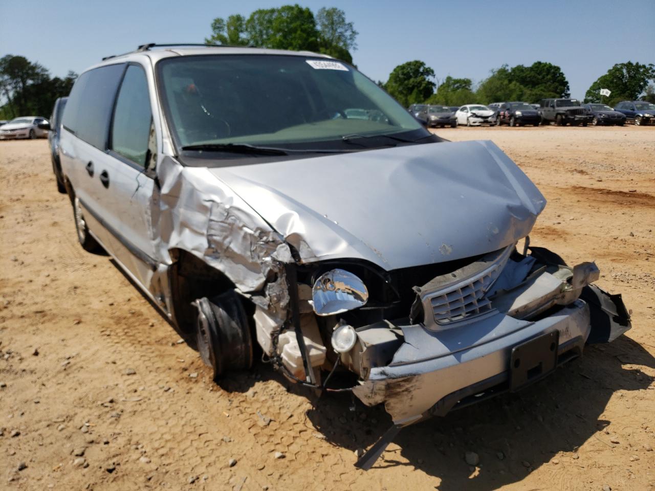 Photo 9 from auction – 2003 FORD WINDSTAR L with VIN 2FMZA51483BB26480