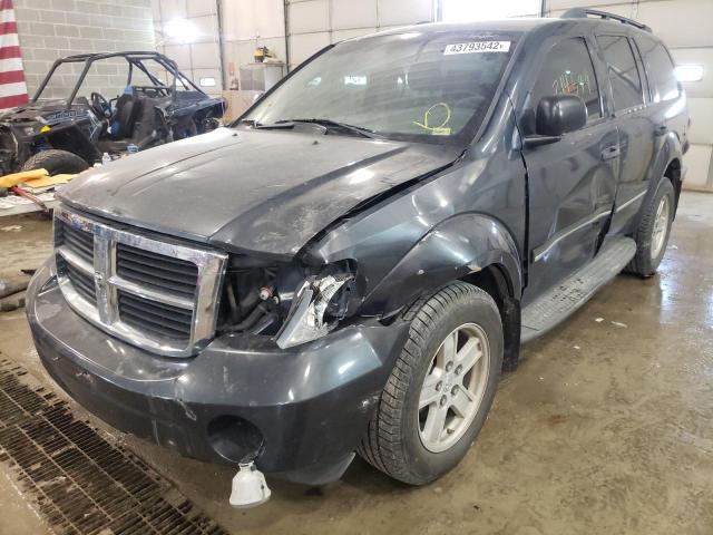 Photo 2 from auction – 2007 DODGE DURANGO SL with VIN 1D8HB48297F511791