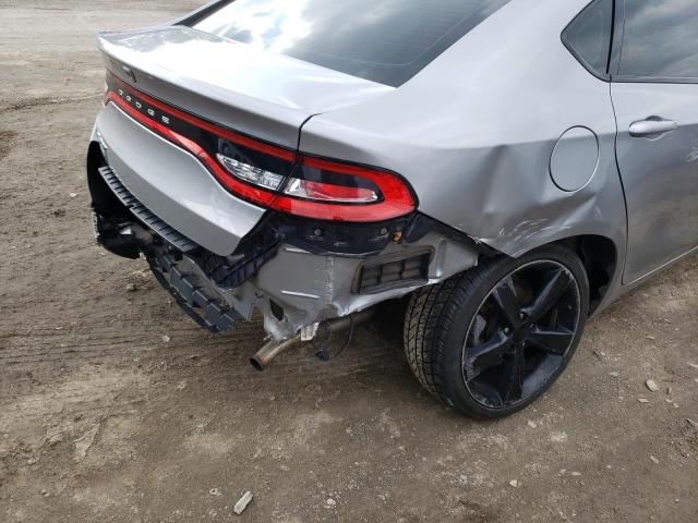 Photo 9 from auction – 2015 DODGE DART SXT with VIN 1C3CDFBB8FD266505