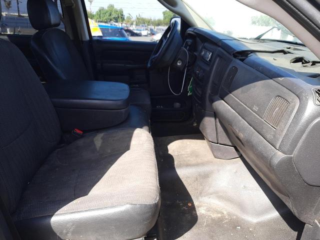 Photo 5 from auction – 2002 DODGE RAM 1500 with VIN 3D7HA18N52G162670