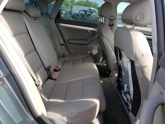 Photo 6 from auction – 2007 AUDI A4 2 with VIN WAUAF78E77A197147