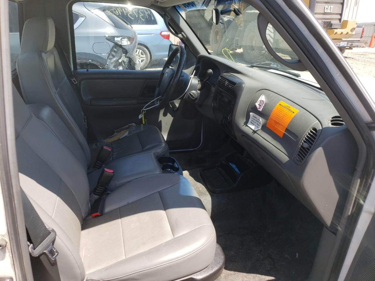 Photo 5 from auction – 2007 FORD RANGER with VIN 1FTYR10D57PA60388