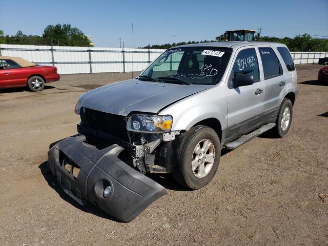 Photo 2 from auction – 2007 FORD ESCAPE XLT with VIN 1FMYU03167KB52838