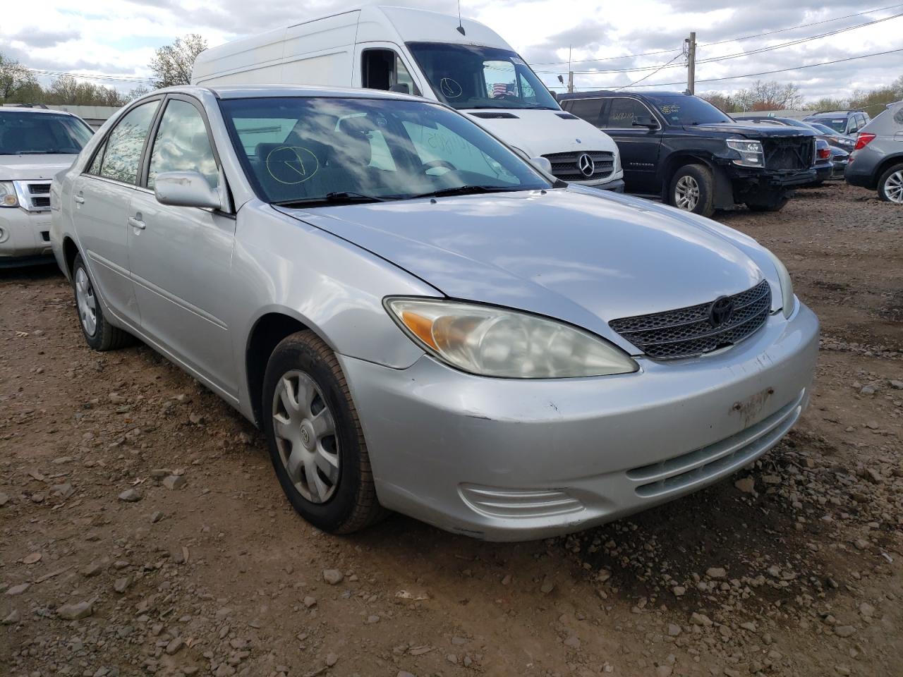 Photo 1 from auction – 2002 TOYOTA CAMRY LE with VIN 4T1BE32K72U093956