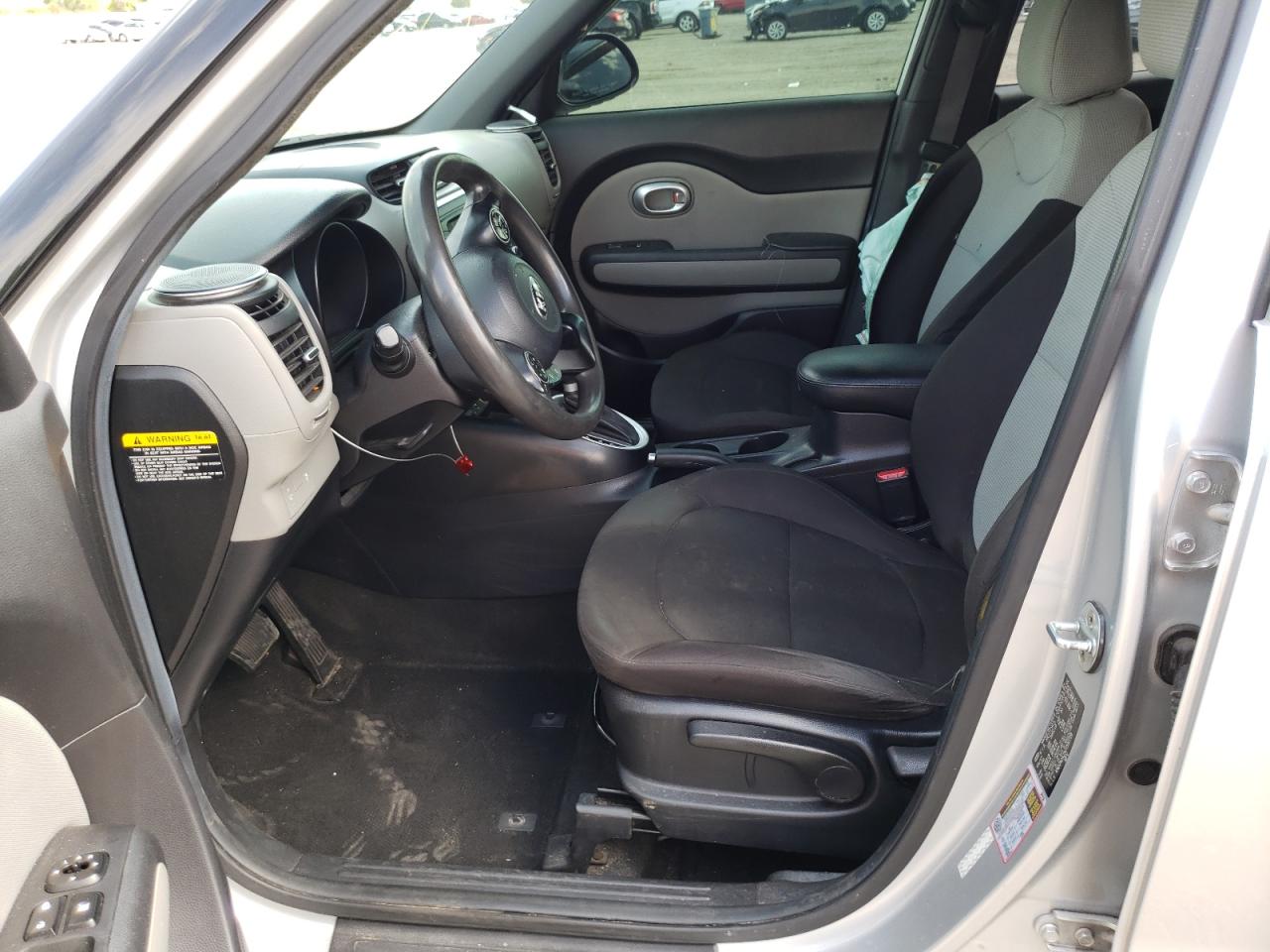 Photo 5 from auction – 2018 KIA SOUL with VIN KNDJN2A29J7510728