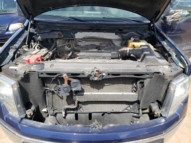 Photo 4 from auction – 2011 FORD F150 SUPER with VIN 1FTFX1EF1BFC41025