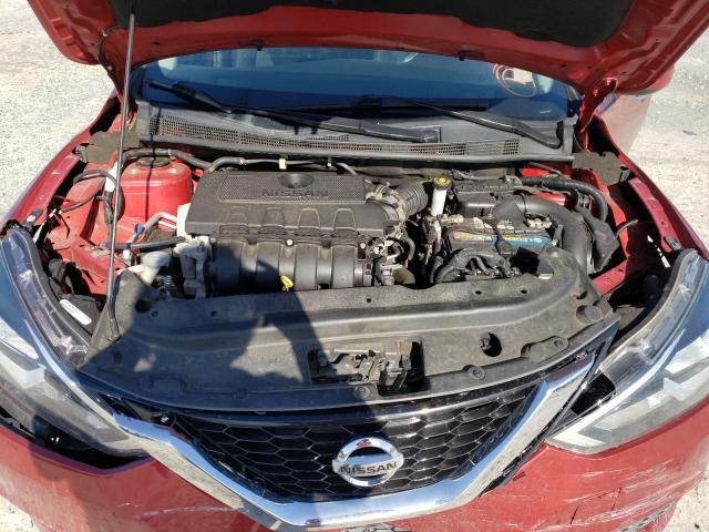 Photo 7 from auction – 2016 NISSAN SENTRA S with VIN 3N1AB7AP7GL640676