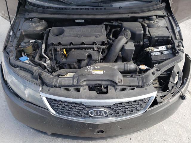 Photo 7 from auction – 2012 KIA FORTE EX with VIN KNAFU4A23C5587255