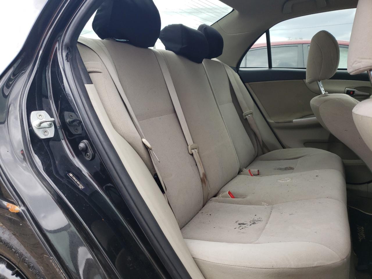 صورة رقم 6 من المزاد - 2011 TOYOTA COROLLA BA مع VIN JTDBU4EE9B9139745