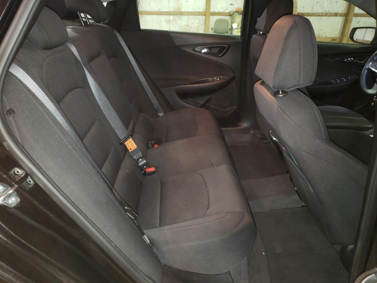 Photo 6 from auction – 2021 CHEVROLET MALIBU LT with VIN 1G1ZD5ST0MF061036