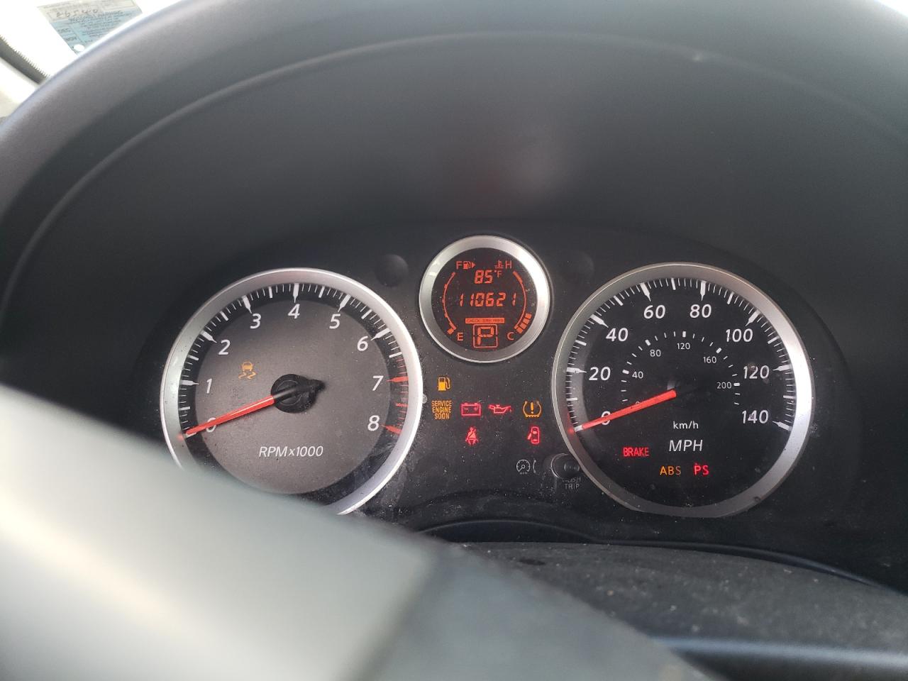 Photo 8 from auction – 2012 NISSAN SENTRA 2.0 with VIN 3N1AB6AP2CL700741