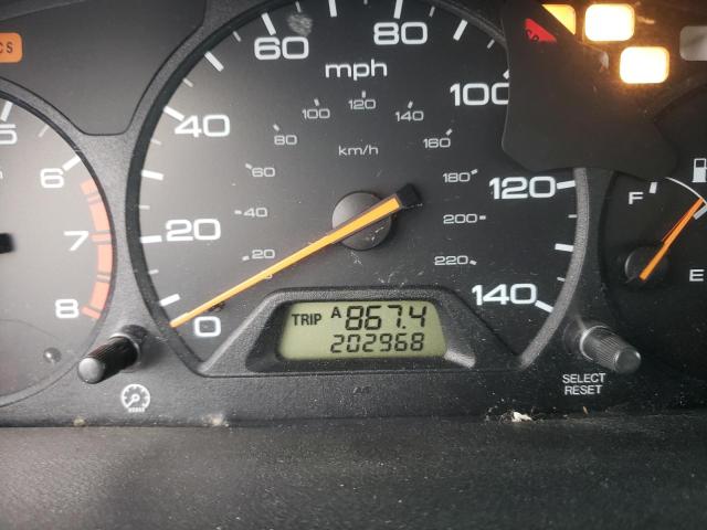 Photo 8 from auction – 2003 HONDA ODYSSEY EX with VIN 5FNRL18623B105495