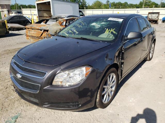 Photo 2 from auction – 2011 CHEVROLET MALIBU LS with VIN 1G1ZA5E16BF126147