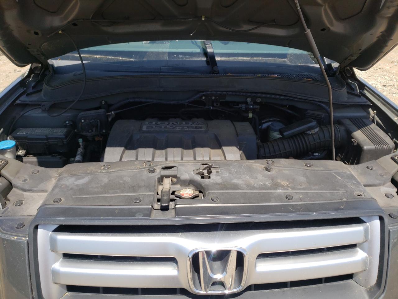 Photo 7 from auction – 2008 HONDA PILOT with VIN 5FNYF28768B005991