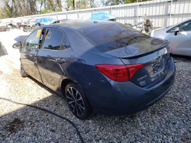 Photo 3 from auction – 2019 TOYOTA COROLLA L with VIN 5YFBURHEXKP885804