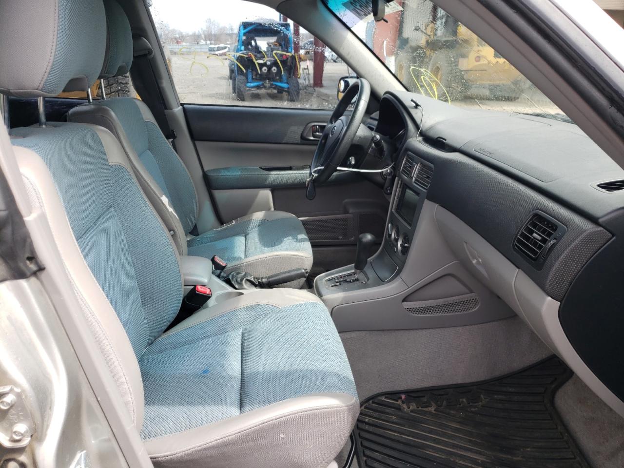 Photo 5 from auction – 2005 SUBARU FORESTER 2 with VIN JF1SG63625H707638