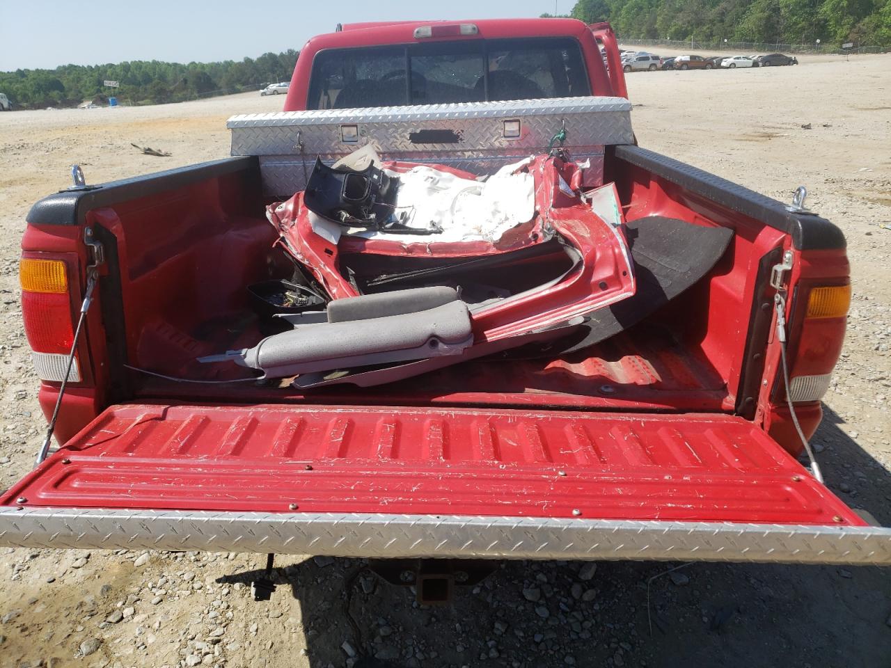 Photo 6 from auction – 1998 FORD RANGER SUP with VIN 1FTZR15X6WPB09331
