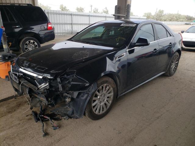 Photo 2 from auction – 2012 CADILLAC CTS LUXURY with VIN 1G6DG5E59C0108056
