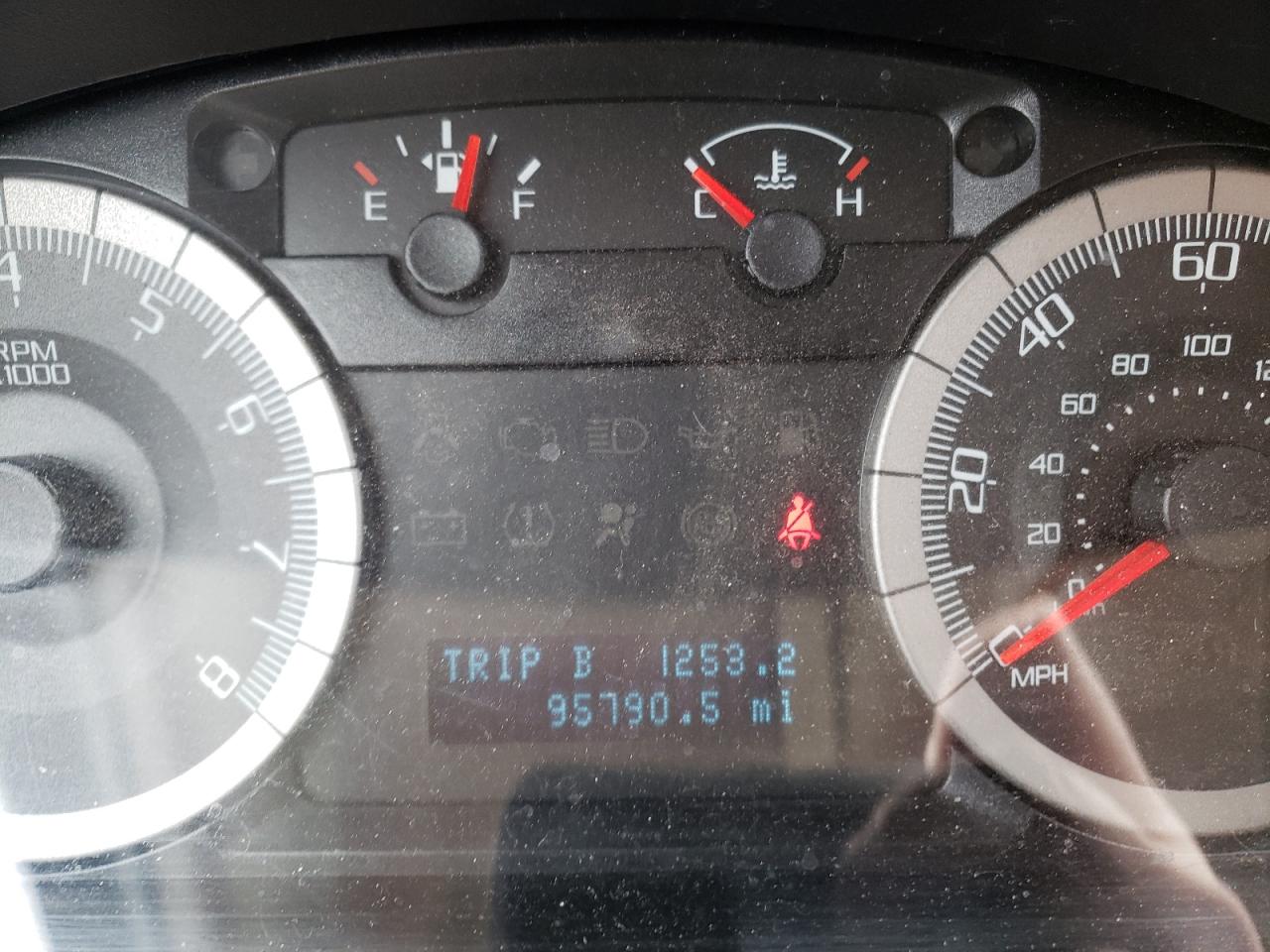 Photo 8 from auction – 2009 FORD ESCAPE XLT with VIN 1FMCU03G29KC59547