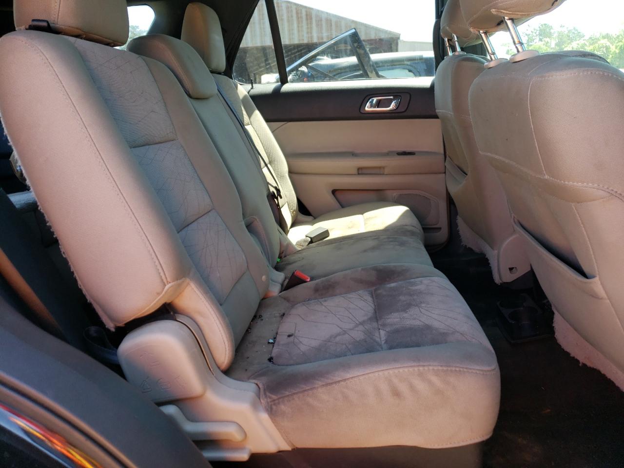 Photo 6 from auction – 2013 FORD EXPLORER with VIN 1FM5K7B82DGA00974