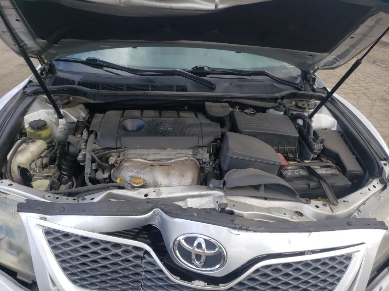 Foto 7 de la subasta – 2011 TOYOTA CAMRY BASE con VIN 4T1BF3EK7BU763918