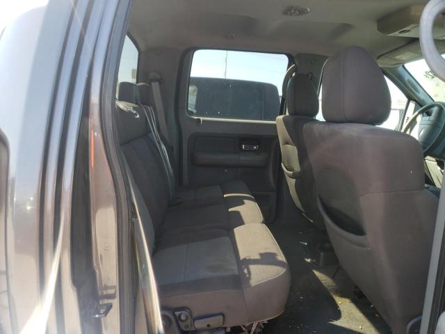 Photo 6 from auction – 2006 FORD F150 SUPER with VIN 1FTPW125X6KC19041