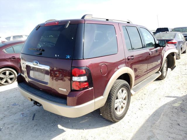 Photo 4 from auction – 2007 FORD EXPLORER E with VIN 1FMEU64E07UB28904