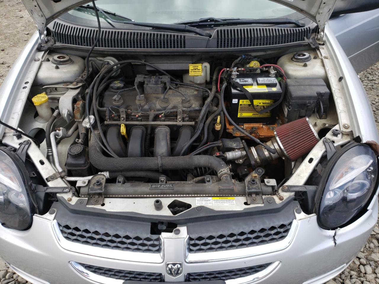 Foto 7 de la subasta – 2005 DODGE NEON SXT con VIN 1B3ES56C15D141515