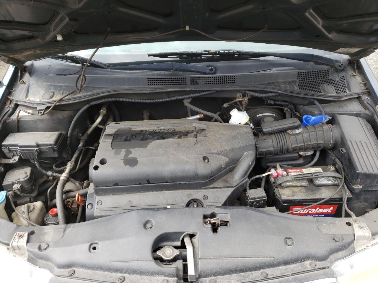 Photo 7 from auction – 2003 HONDA ODYSSEY EX with VIN 5FNRL18023B153641