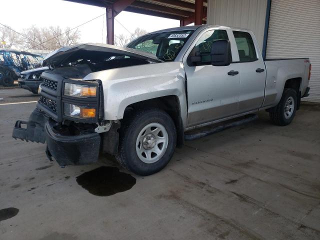 Photo 2 from auction – 2014 CHEVROLET SILVERADO with VIN 1GCVKPEC1EZ315100