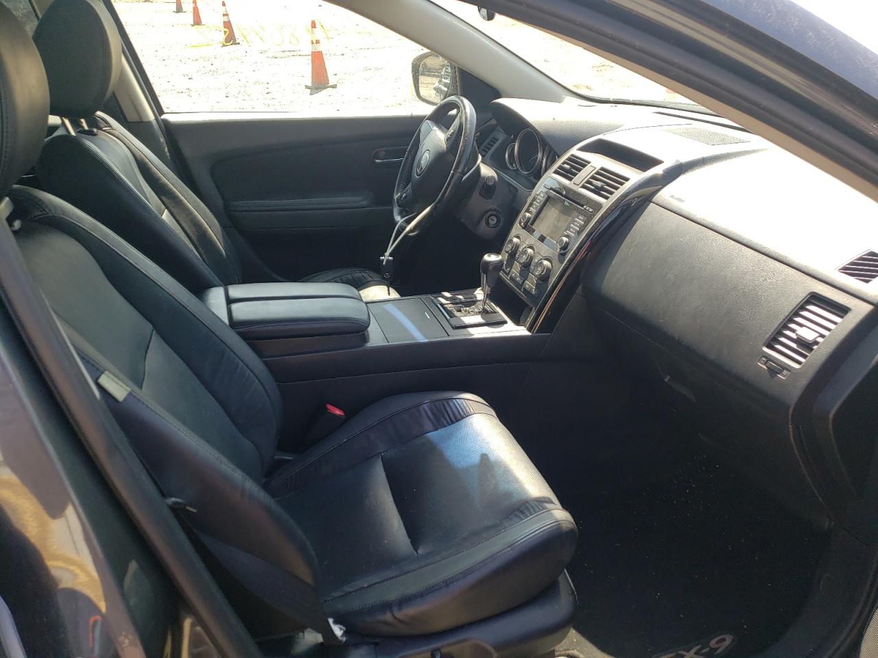 Photo 5 from auction – 2013 MAZDA CX-9 TOURI with VIN JM3TB2CA1D0407815