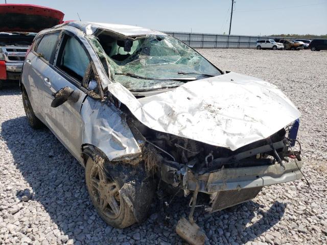 FORD FIESTA SE 2019 with VIN 3FADP4EJ2KM100029 - Photo from auction