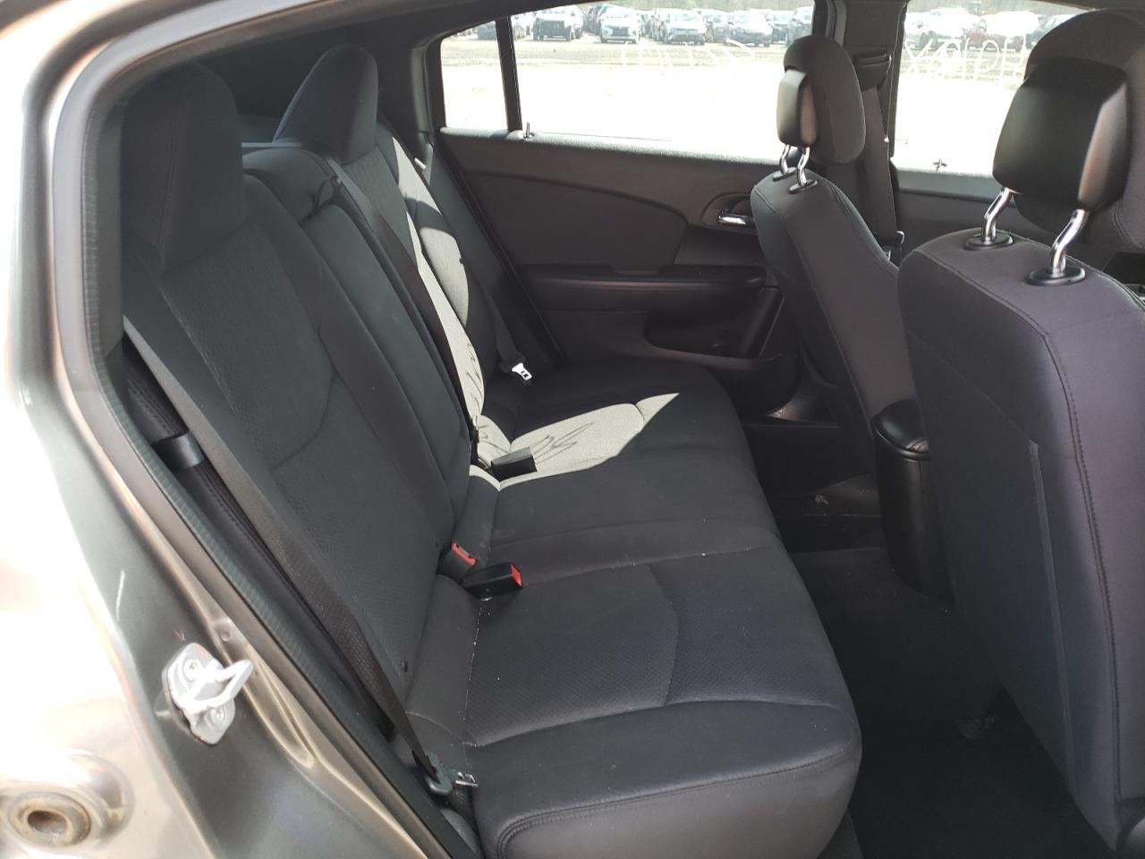 Photo 6 from auction – 2013 CHRYSLER 200 TOURIN with VIN 1C3CCBBB8DN696022