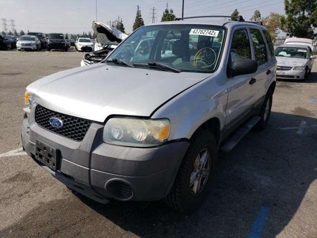Photo 2 from auction – 2007 FORD ESCAPE XLS with VIN 1FMYU02ZX7KA36632