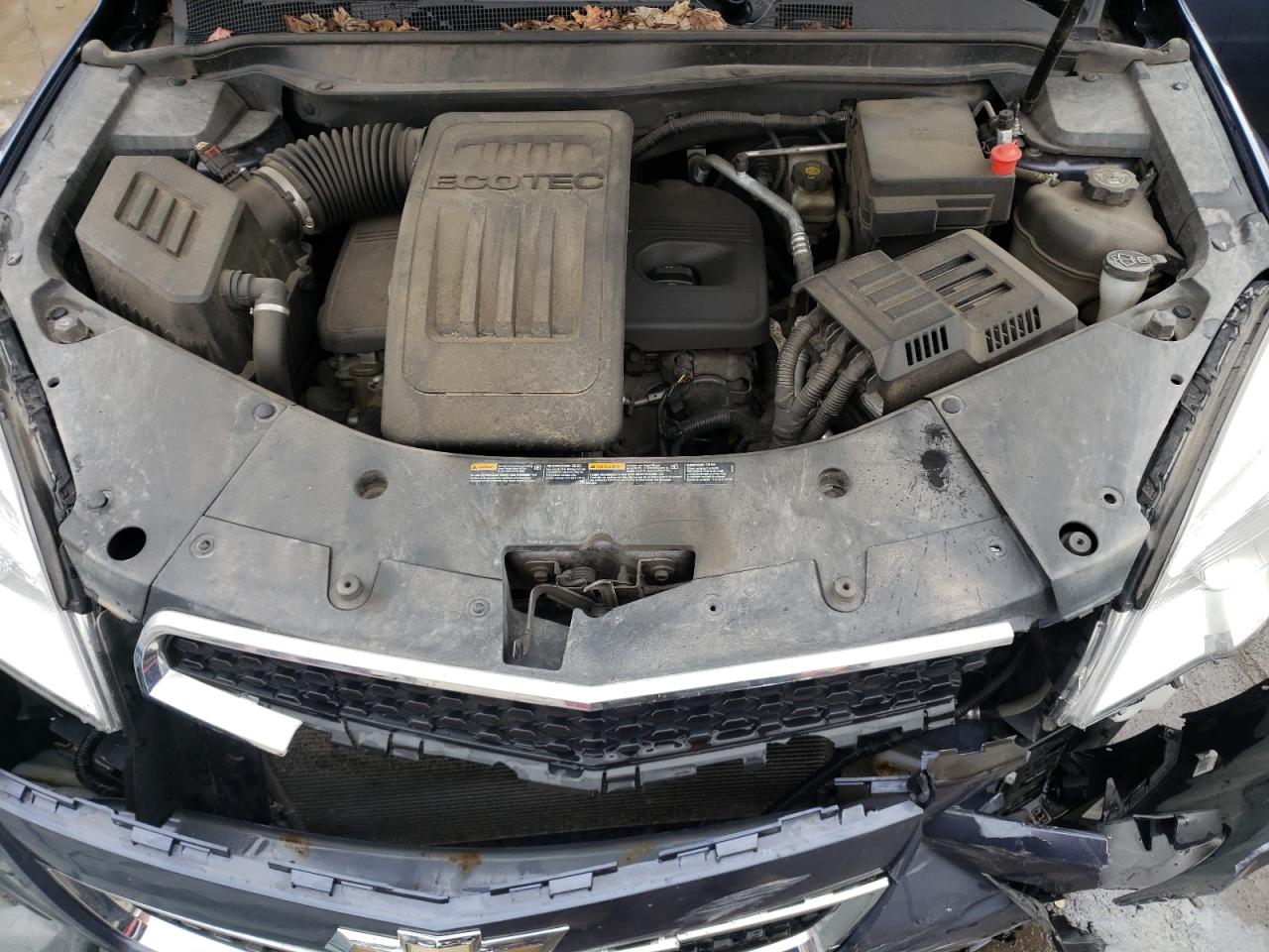 Photo 7 from auction – 2014 CHEVROLET EQUINOX LT with VIN 2GNFLFEK9E6108539