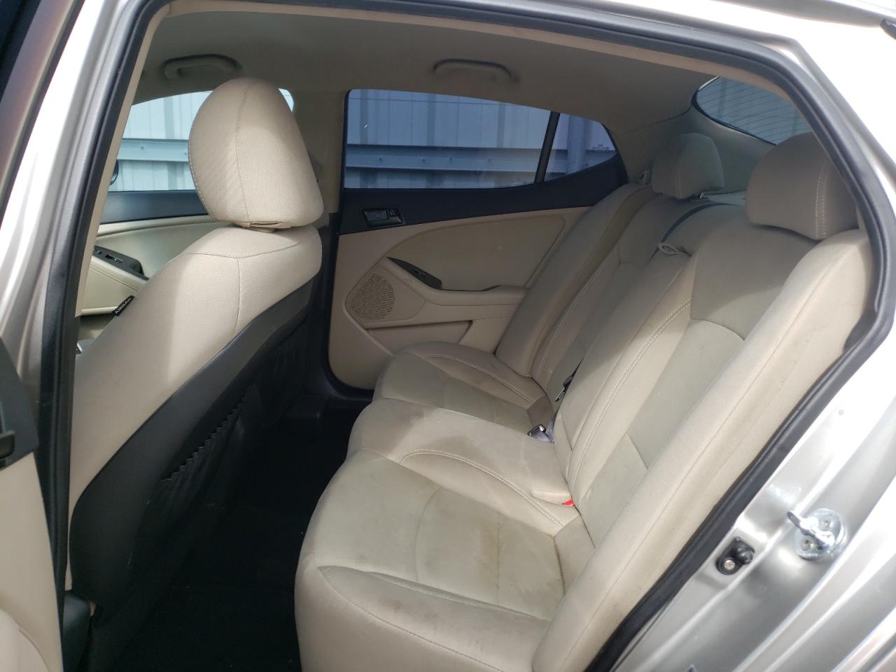 Photo 6 from auction – 2013 KIA OPTIMA LX with VIN KNAGM4A73D5371553