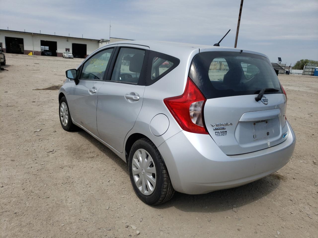 Photo 3 from auction – 2015 NISSAN VERSA NOTE with VIN 3N1CE2CP6FL408231