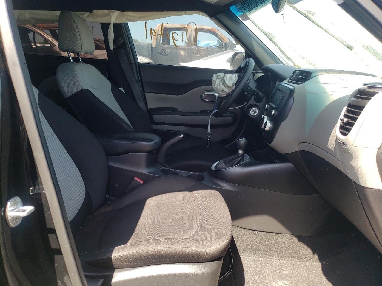 Photo 5 from auction – 2019 KIA SOUL with VIN KNDJN2A26K7918072