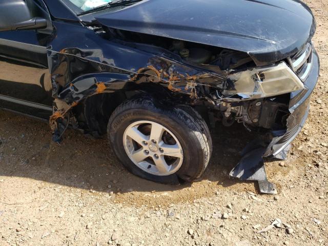 Photo 9 from auction – 2010 DODGE JOURNEY SE with VIN 3D4PG4FB5AT193277