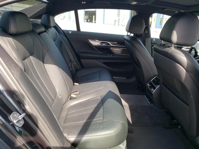 Photo 6 from auction – 2017 BMW 740 I with VIN WBA7E2C52HG740023